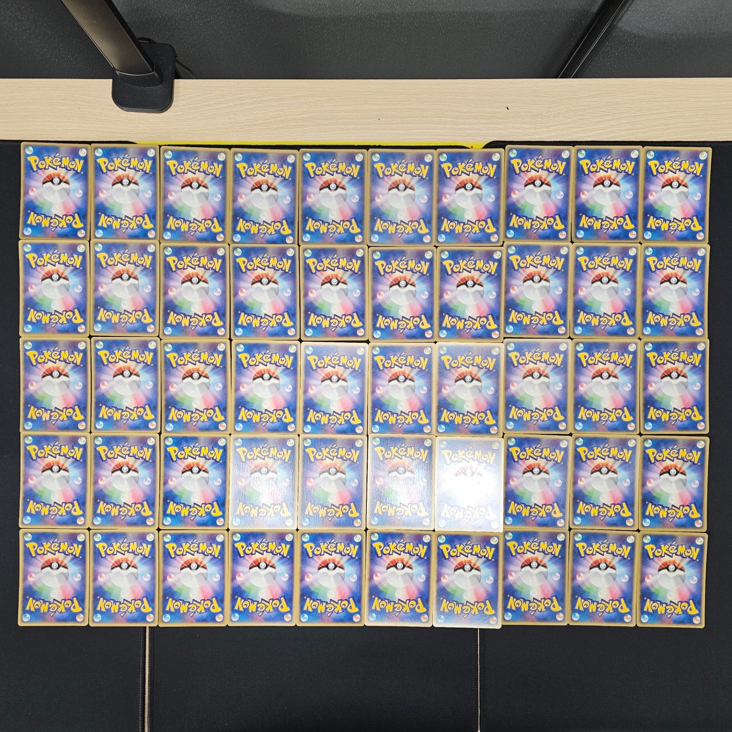 Japanese Pokemon Card lots of 50 AR,CHR SPB 265 Bronzong Roserade SPB 265 bulk set