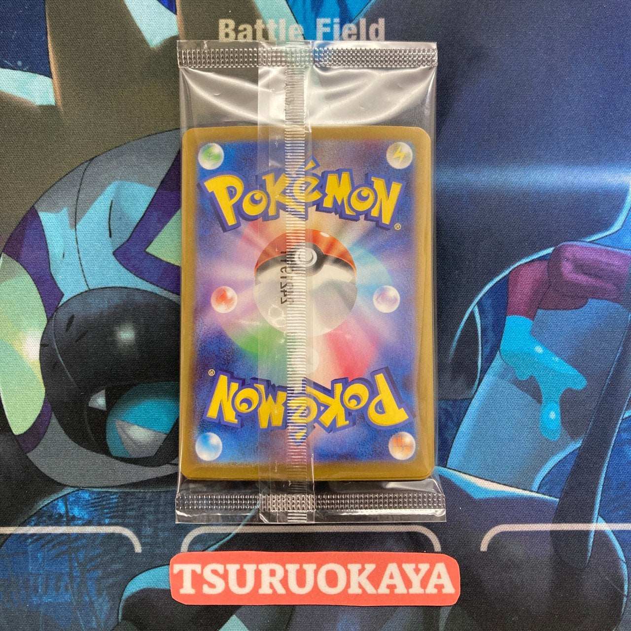 sealde Meowth  PROMO 192/SV/P SV-P Starter Deck Generations Japanese Pokemon Card