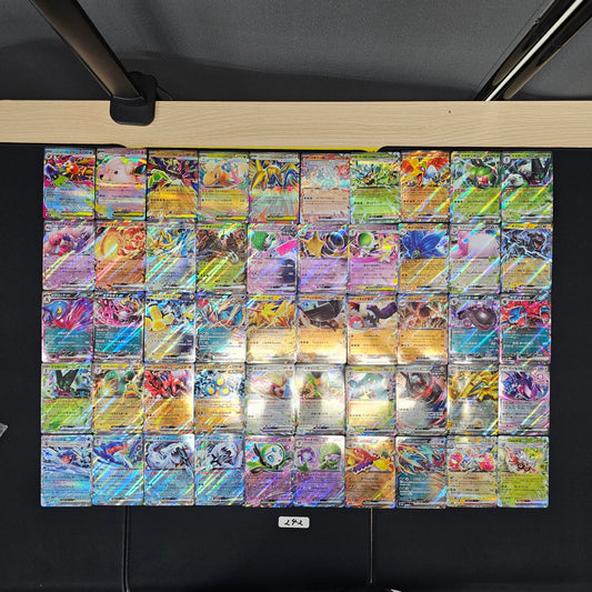 Japanese Pokemon Card lots of 50 RR SPB 242 Starmie Clefable SPB 242 bulk set