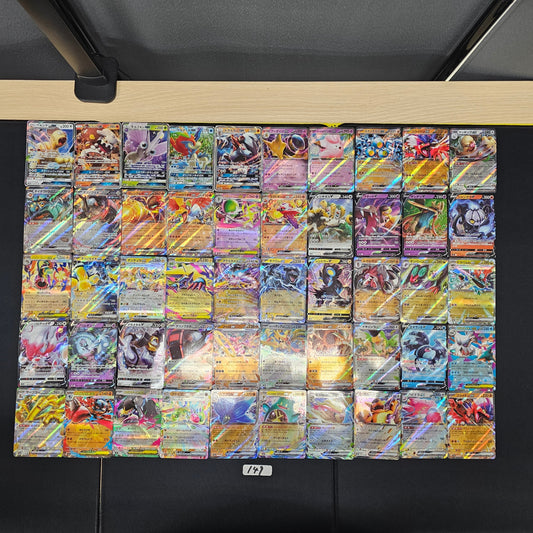 Japanese Pokemon Card lots of 50 RR SPB 149 Persian Heatran SPB 149 bulk set