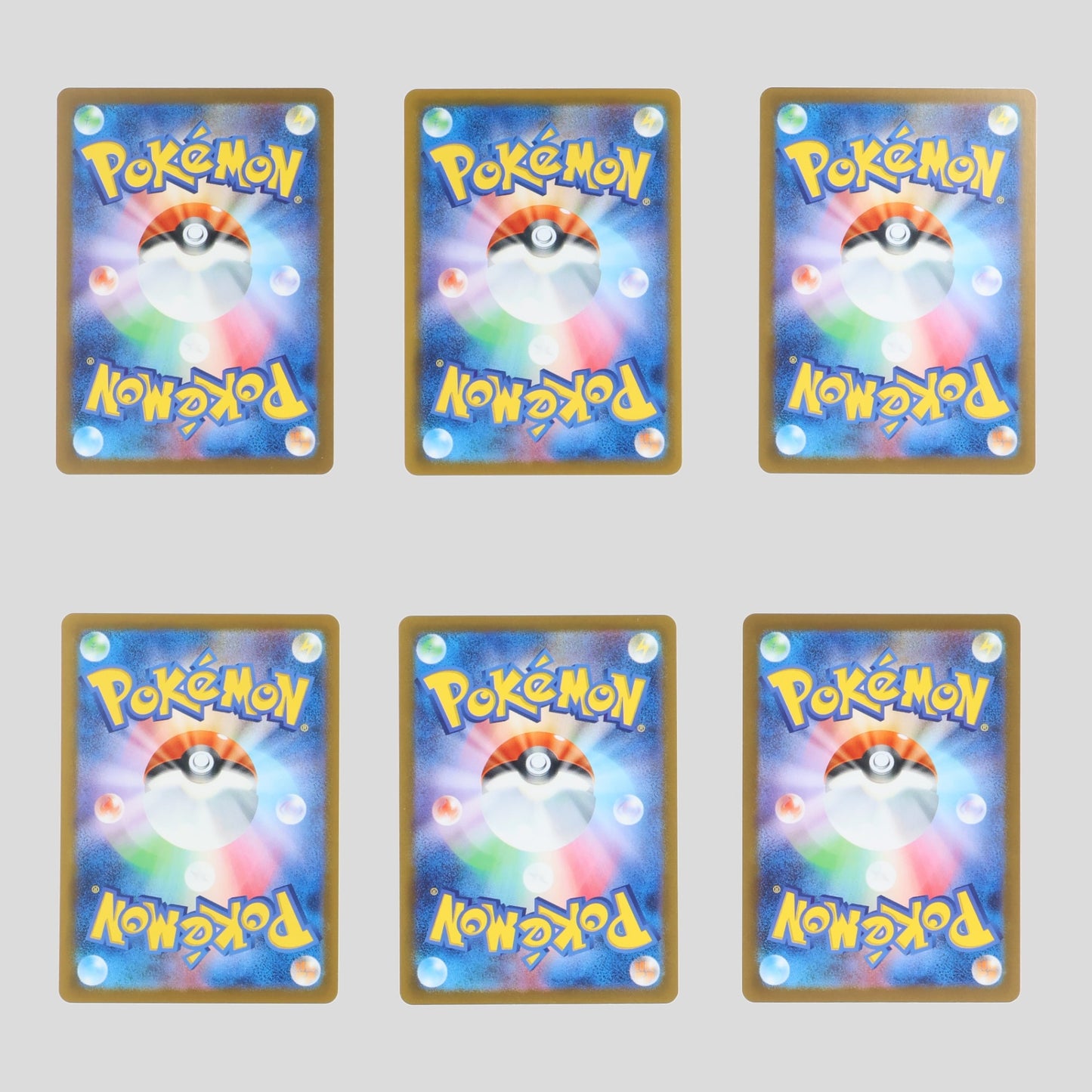 McDonald's Pokemon Card Promo Complete 6 Set 2025 Japanese  PROMO 017～022/M-P McDonald's Pokemon Card Japanese Pokemon Card