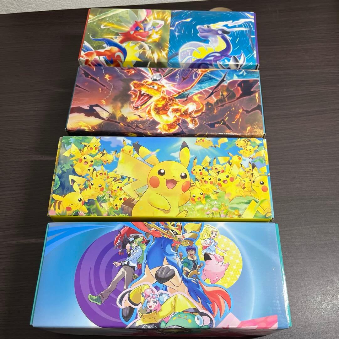 Japanese Pokemon Card lots of  800pcs inc. 20x RR & 20+ Holos w/ Box  bulk set